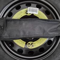 RUOTINO+CRICK GRUPPO ORIGINALE AUDI/VW/VAG NUOVO