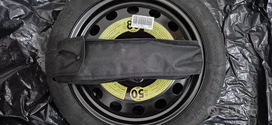 RUOTINO+CRICK GRUPPO ORIGINALE AUDI/VW/VAG NUOVO