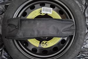 RUOTINO+CRICK GRUPPO ORIGINALE AUDI/VW/VAG NUOVO