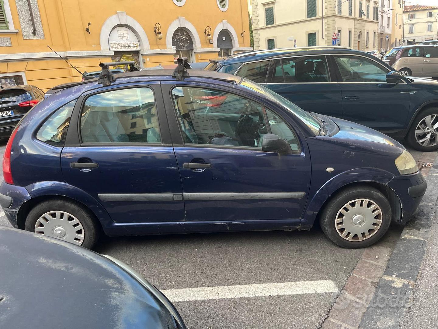 Citroen C3 2004 photo 4
