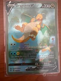 Carta pokemon Dragonite V  #192/203 a 89,99€
