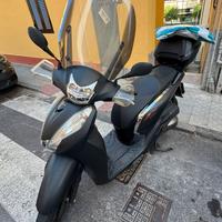 Scooter honda sh 300 a - 2020