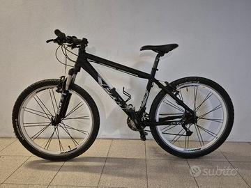 bicicletta mtb ruote 26", 18 rapporti