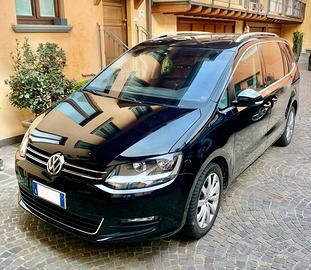 VOLKSWAGEN SHARAN 2.0 TDI 150 CV ALLSTAR EXECUTIVE