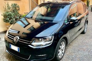 VOLKSWAGEN SHARAN 2.0 TDI 150 CV ALLSTAR EXECUTIVE