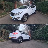 KIA SPORTAGE CRD TETTUCCIO 