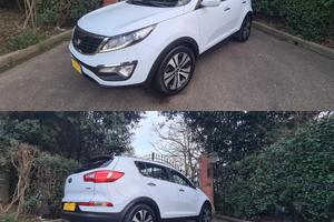 KIA SPORTAGE CRD TETTUCCIO 