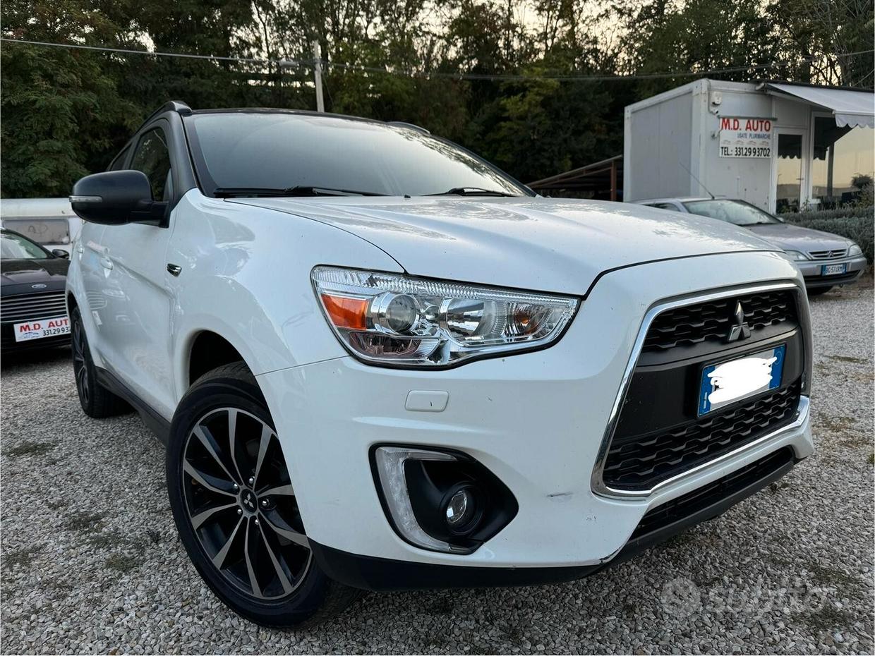 MITSUBISHI ASX 1ª serie