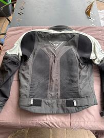 Giubbotto moto estivo