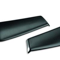 Kit cover radiatore acqua carbonio Ducati Monster
