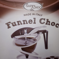 Silikomart, Colino Dosatore per Cioccolato