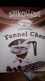 Silikomart, Colino Dosatore per Cioccolato