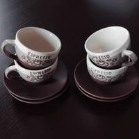 Tazzine caffè espresso