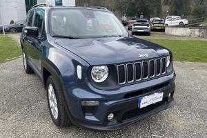 Jeep Renegade 1.5 Turbo T4 MHEV Limited