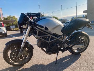 Ducati Monster 620 special comensoli olivari Mia