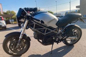 Ducati Monster 620 special comensoli olivari Mia