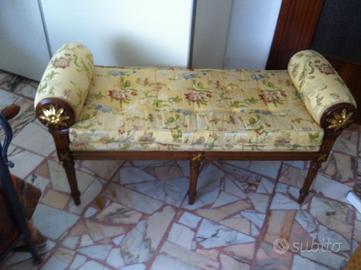 Divanetto ottomana