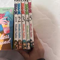 Manga drug-on completo