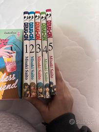 Manga drug-on completo