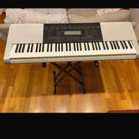Tastiera Casio WK-220