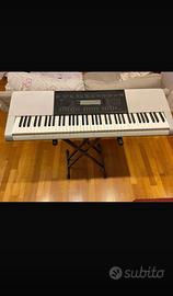 Tastiera Casio WK-220