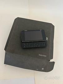 Nokia N900