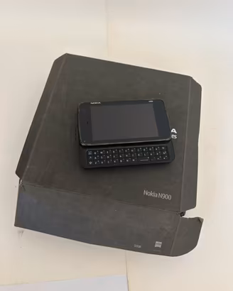 Nokia N900