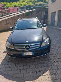 Mercedes-benz C 220 200 CDI S.W. Avantg.