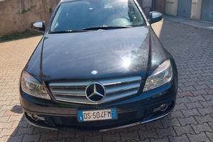 Mercedes-benz C 220 200 CDI S.W. Avantg.