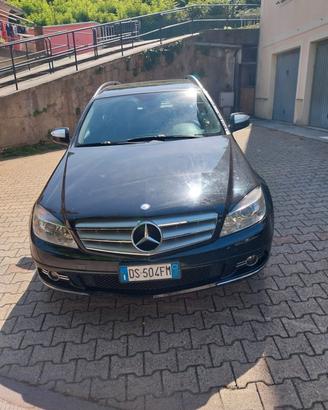 Mercedes-benz C 220 200 CDI S.W. Avantg.