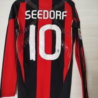 Maglia Milan
Clarence Seedorf 2010/11
