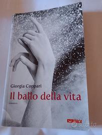 921 Romanzo Giorgia Coppari " IL BALLO DELLA VITA 
