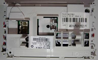 Scheda elettronica WHIRLPOOL AWO/D 7086/1