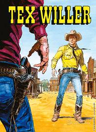 Tex Miller Fumetti