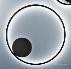 Plafoniera applique luce indiretta 