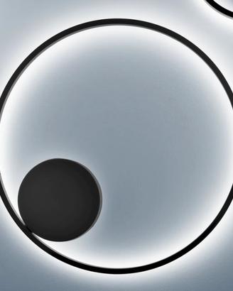 Plafoniera applique luce indiretta 