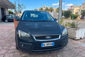 Ford Focus 1.6 Diesel 2007