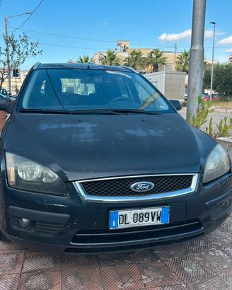 Ford Focus 1.6 Diesel 2007