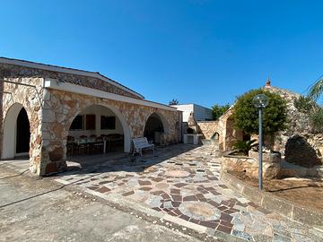 Villa a Torre Ovo Giugno Luglio Settembre Salento