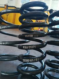 Molle assetto ribassato Mercedes W203