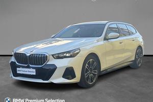 BMW 540 d 48V xDrive Touring Msport Aut.