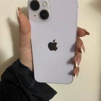 iphone 14 lilla   128 gb