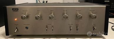 Amplificatore integrato Akai Aa-5200