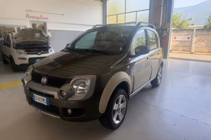 Fiat Panda 1.3 MJT 16V DPF 4x4 Cross