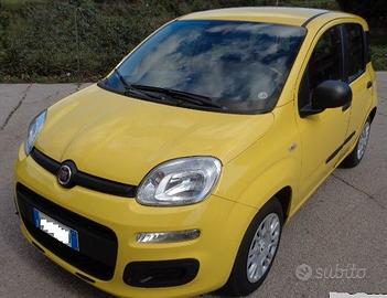 FIAT PANDA 1.0 HYBRID -2026 NUOVA