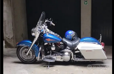 Harley Davidson heritage softail 1340