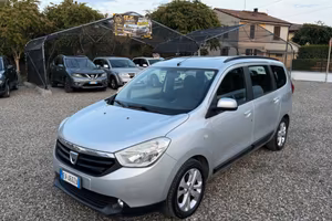 Dacia Lodgy 1.5 dCi 8V 110CV 7 posti Lauréate