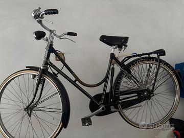 Bici funzionante