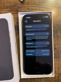Iphone 16 128gb immacolato