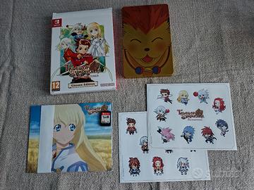 Tales of Symphonia Chosen Edition Nintendo Switch 